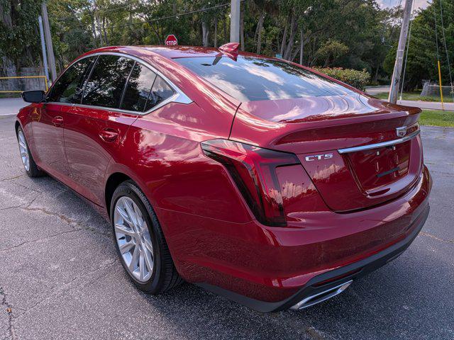 2023 Cadillac CT5 Luxury