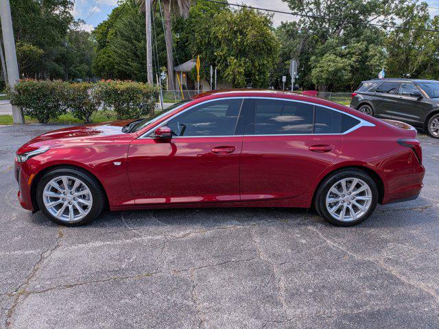 2023 Cadillac CT5 Luxury