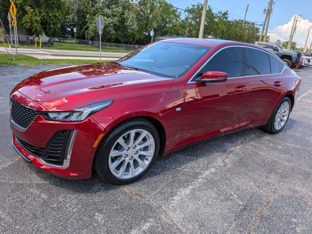 2023 Cadillac CT5 Luxury