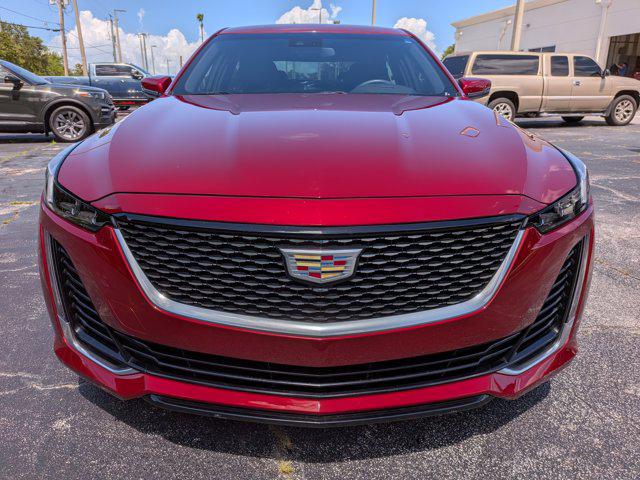2023 Cadillac CT5 Luxury