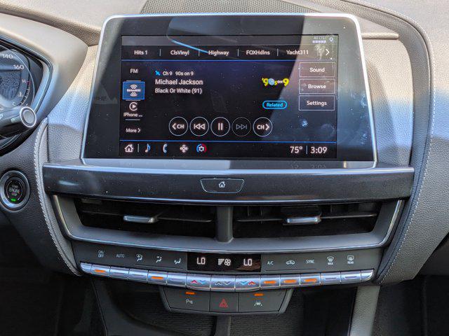 2023 Cadillac CT5 Luxury