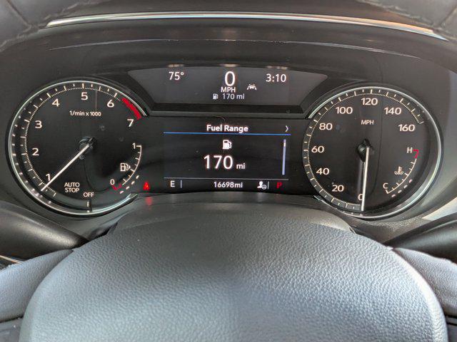 2023 Cadillac CT5 Luxury