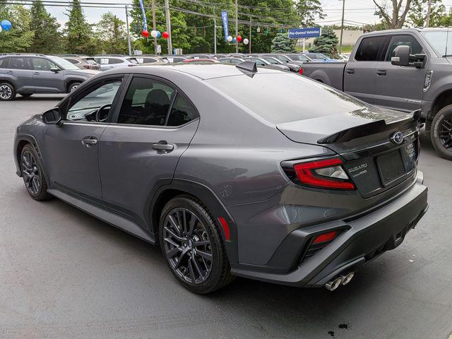 2023 Subaru WRX Limited