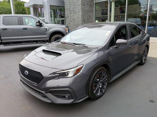 2023 Subaru WRX Limited