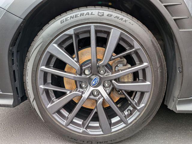2023 Subaru WRX Limited