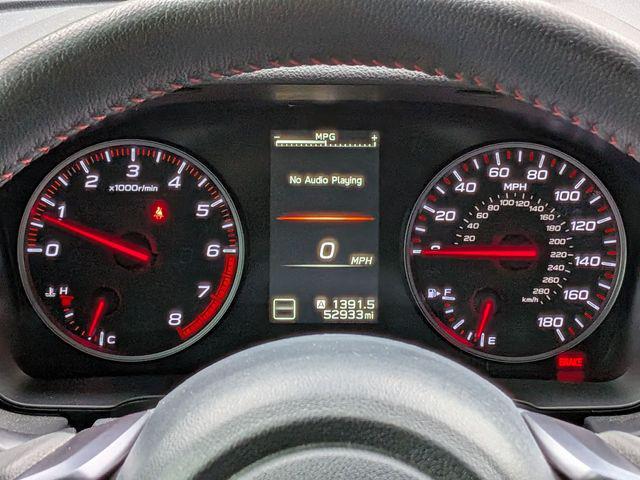 2023 Subaru WRX Limited