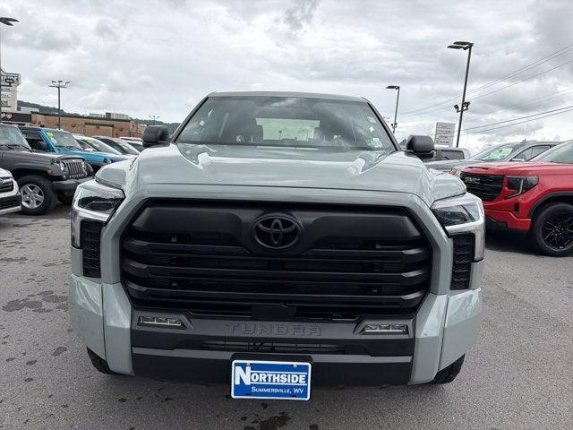 2025 Toyota Tundra SR5 2025 Toyota Tundra SR5