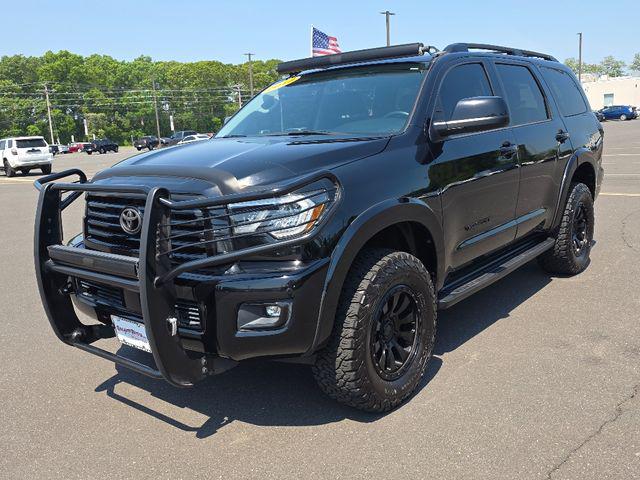 2018 Toyota Sequoia TRD Sport