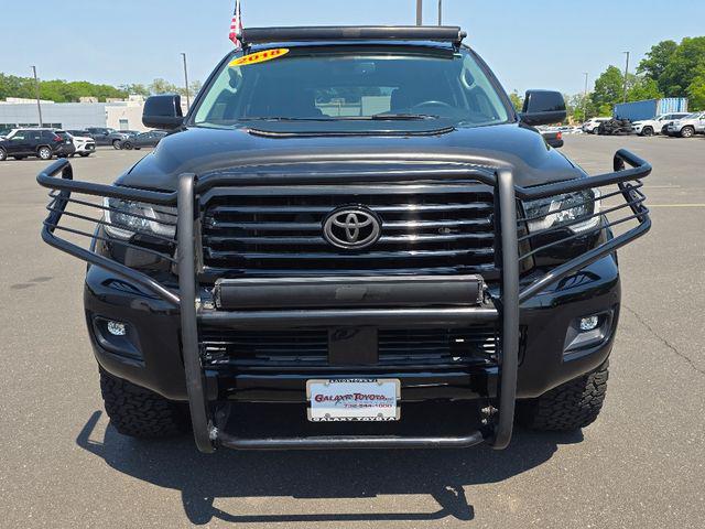 2018 Toyota Sequoia TRD Sport