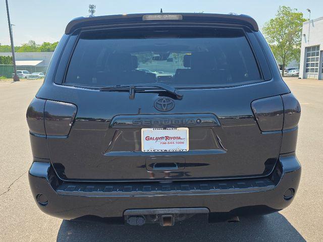 2018 Toyota Sequoia TRD Sport