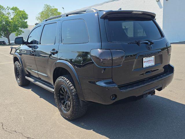 2018 Toyota Sequoia TRD Sport
