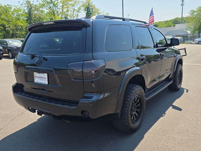 2018 Toyota Sequoia TRD Sport