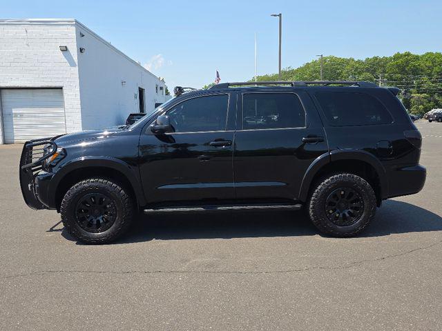 2018 Toyota Sequoia TRD Sport