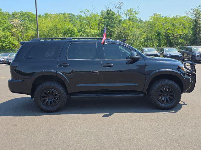 2018 Toyota Sequoia TRD Sport