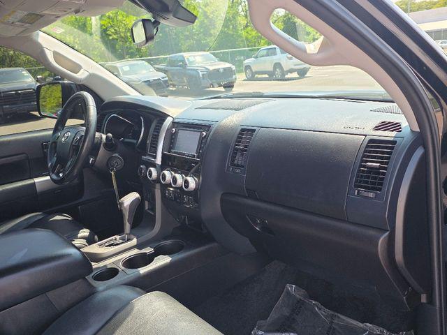 2018 Toyota Sequoia TRD Sport