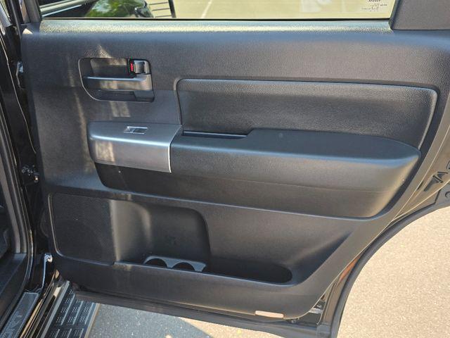 2018 Toyota Sequoia TRD Sport