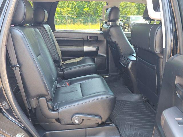 2018 Toyota Sequoia TRD Sport