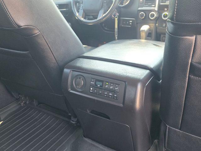 2018 Toyota Sequoia TRD Sport