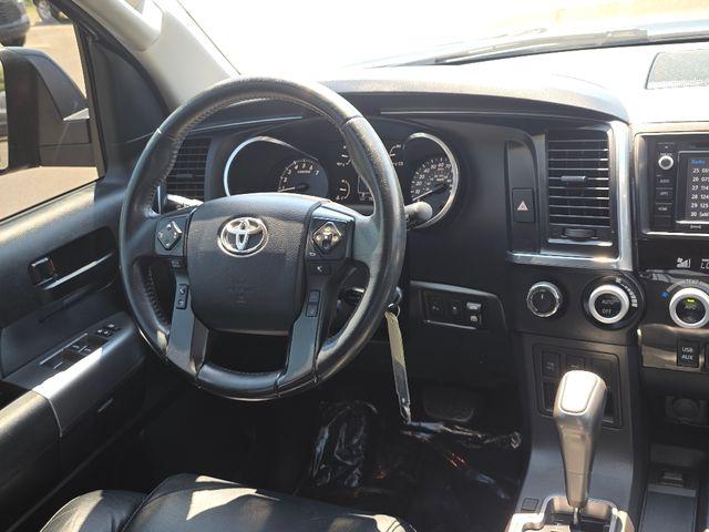 2018 Toyota Sequoia TRD Sport