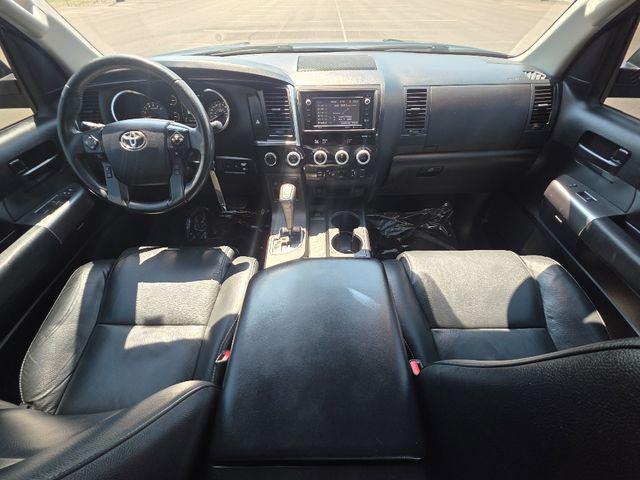 2018 Toyota Sequoia TRD Sport