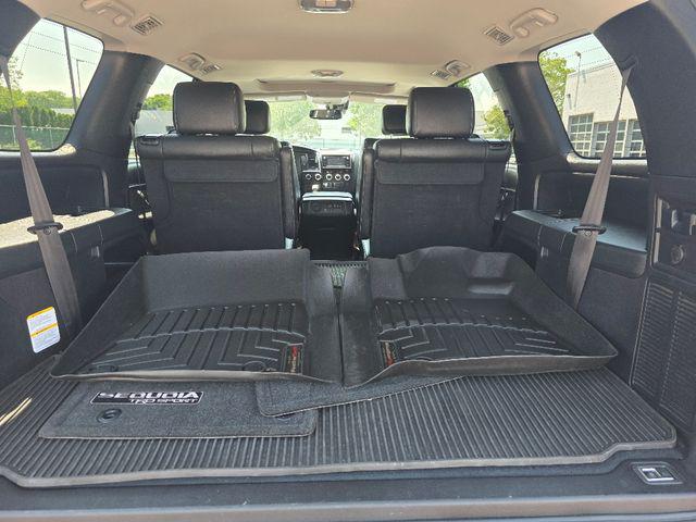 2018 Toyota Sequoia TRD Sport