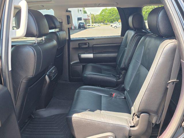 2018 Toyota Sequoia TRD Sport