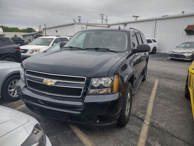 2009 Chevrolet Suburban LS