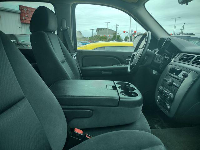 2009 Chevrolet Suburban LS