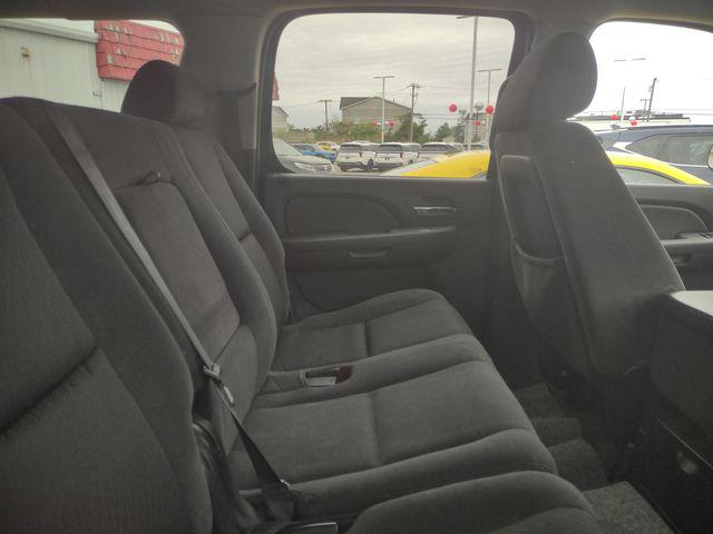 2009 Chevrolet Suburban LS