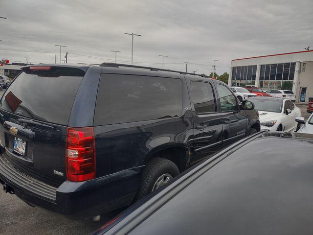 2009 Chevrolet Suburban LS