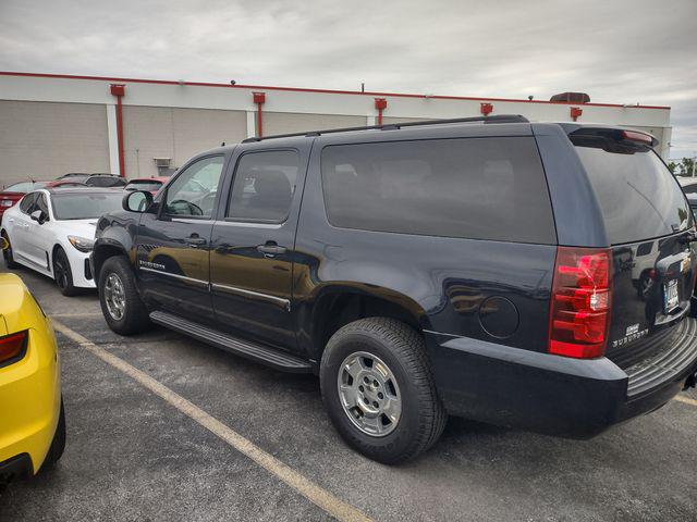 2009 Chevrolet Suburban LS