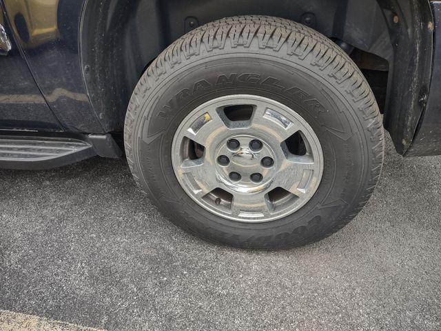 2009 Chevrolet Suburban LS