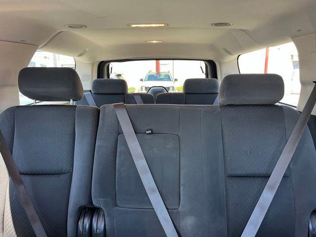 2009 Chevrolet Suburban LS