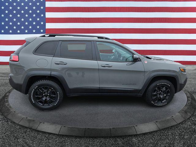 2022 Jeep Cherokee Trailhawk 4x4 2022 Jeep Cherokee Trailhawk 4x4