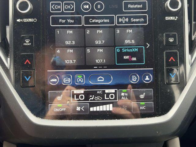 2025 Subaru Forester Premium