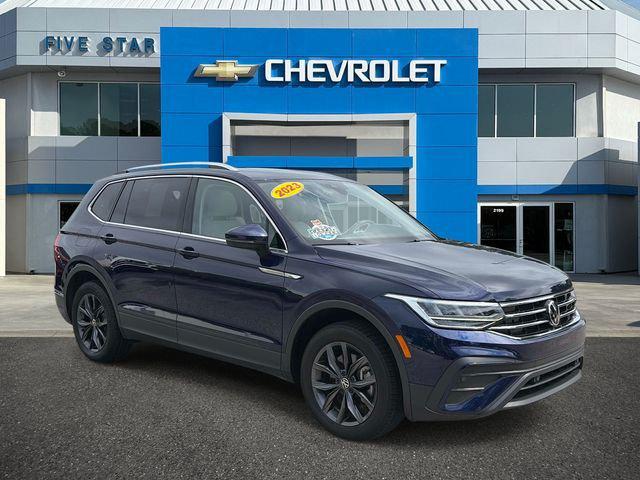 2023 Volkswagen Tiguan 2.0T SE for sale in Milledgeville, GA