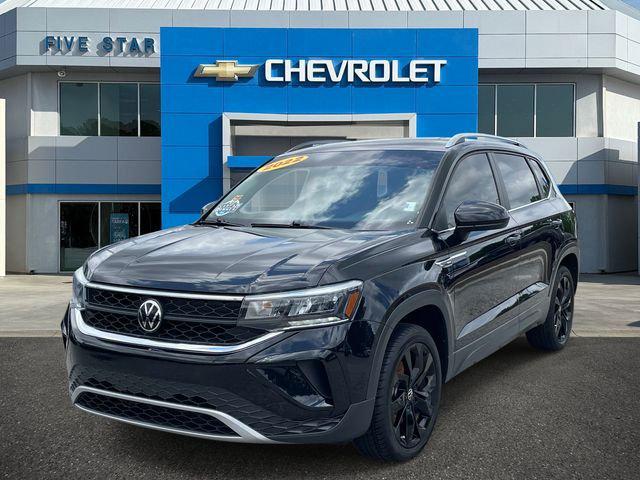 2022 Volkswagen Taos 1.5T SE