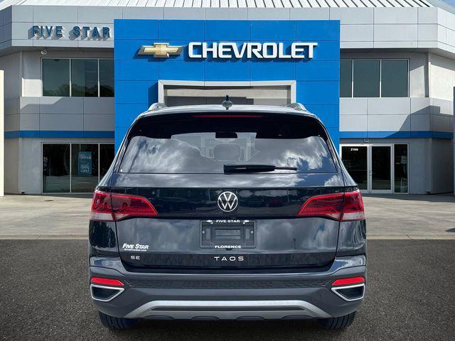 2022 Volkswagen Taos 1.5T SE