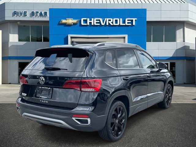 2022 Volkswagen Taos 1.5T SE
