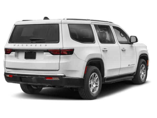 2025 Jeep Wagoneer Carbide 4x4