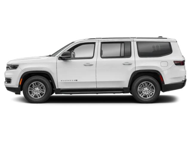 2025 Jeep Wagoneer Carbide 4x4