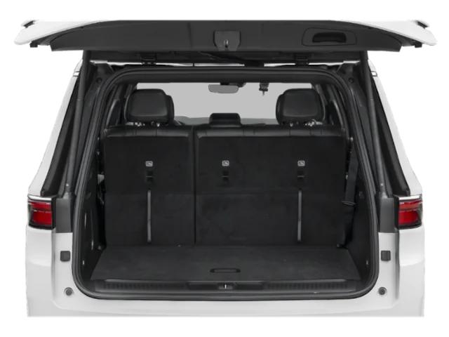2025 Jeep Wagoneer Carbide 4x4