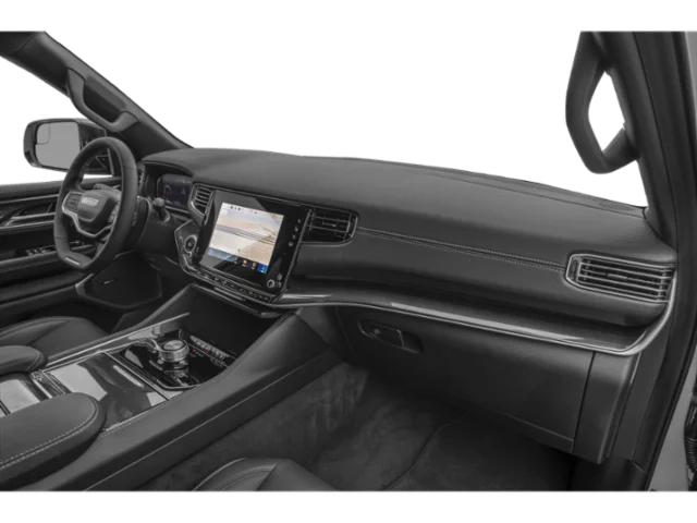2025 Jeep Wagoneer Carbide 4x4