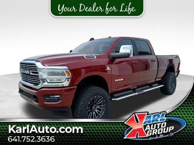 2023 Ram 2500 Laramie Crew Cab 4x4 6'4" Box for sale in Marshalltown,, IA