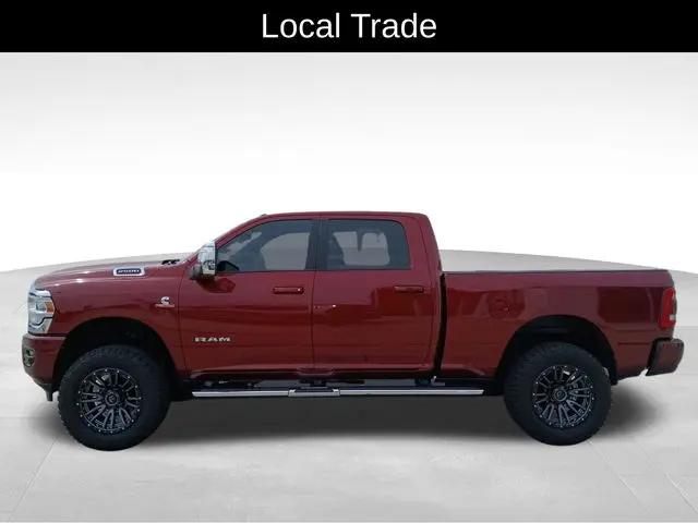 2023 Ram 2500 Laramie Crew Cab 4x4 6'4" Box