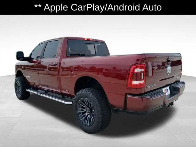 2023 Ram 2500 Laramie Crew Cab 4x4 6'4" Box