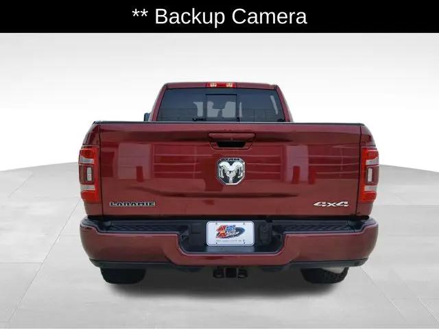 2023 Ram 2500 Laramie Crew Cab 4x4 6'4" Box