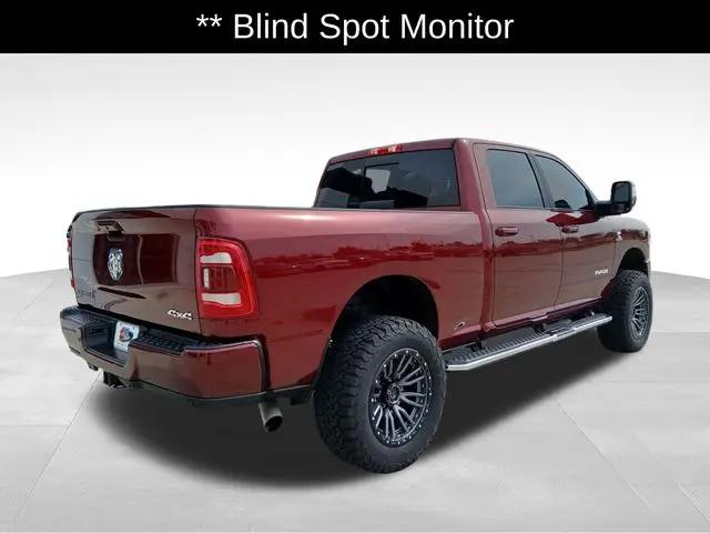 2023 Ram 2500 Laramie Crew Cab 4x4 6'4" Box
