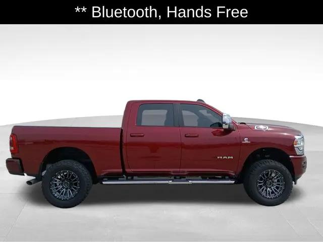 2023 Ram 2500 Laramie Crew Cab 4x4 6'4" Box