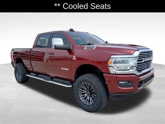 2023 Ram 2500 Laramie Crew Cab 4x4 6'4" Box